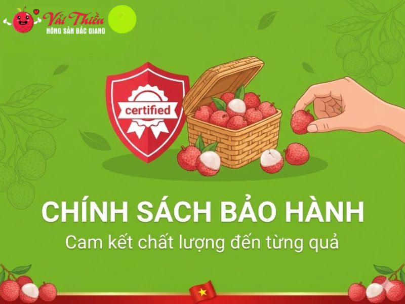 Chính Sách Bảo Hành