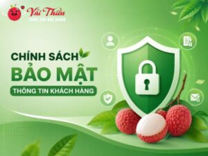 Chính sách bảo mật thông tin khách hàn