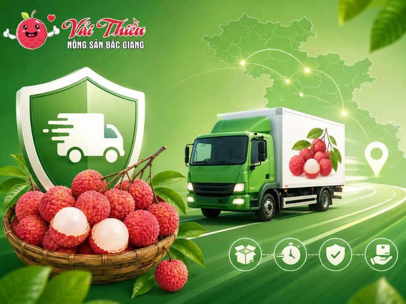 Chính sách vận chuyển, giao hàng