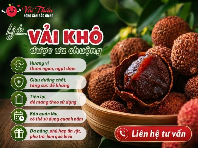 vải khô