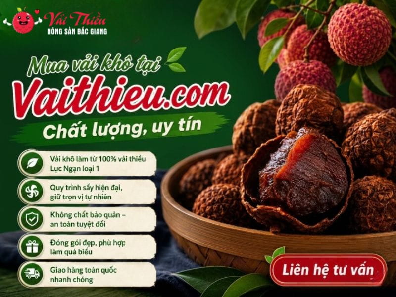 vải khô